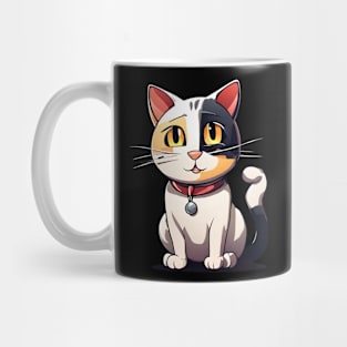 Cat Mug